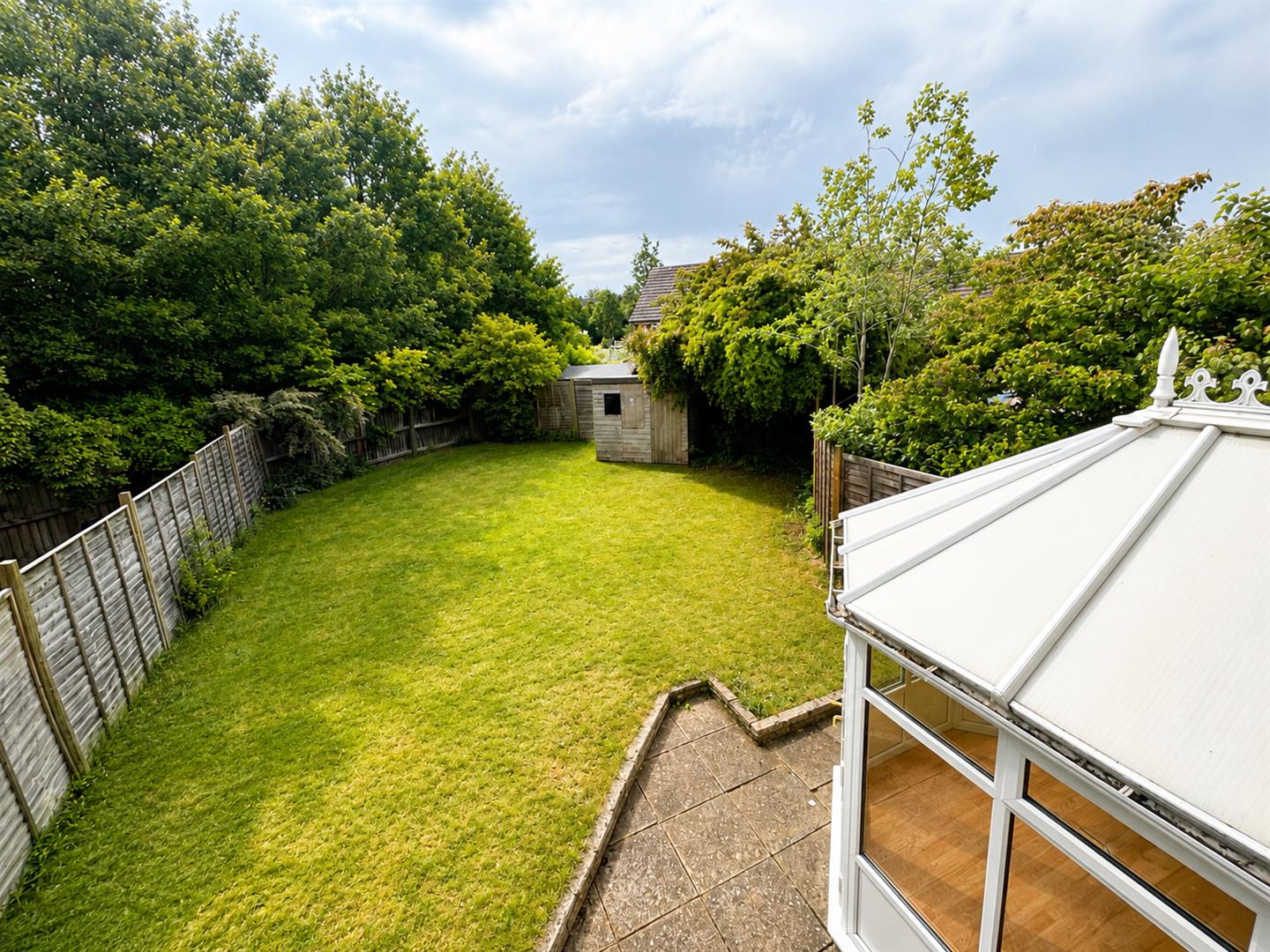 Brearley Avenue, Oldbrook
